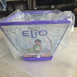 ELIO COLLECTABLE LIGHT UP POPCORN BUCKET