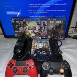 PS4 Pro 