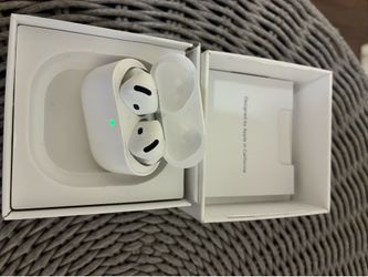 Apple Watch Series 9 45 mm + AirPods 4 ANC