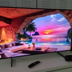 Samsung QN43Q60CAF 43" QLED 4K Smart TV