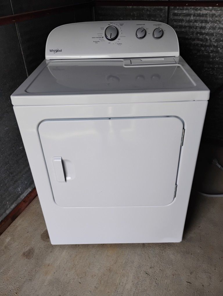 Electric Dryer