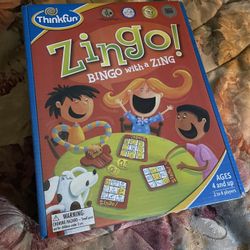 Zingo Game