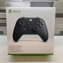 Gray Blue Controller 