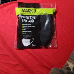Mask U PROTECTIVE FACE MASK