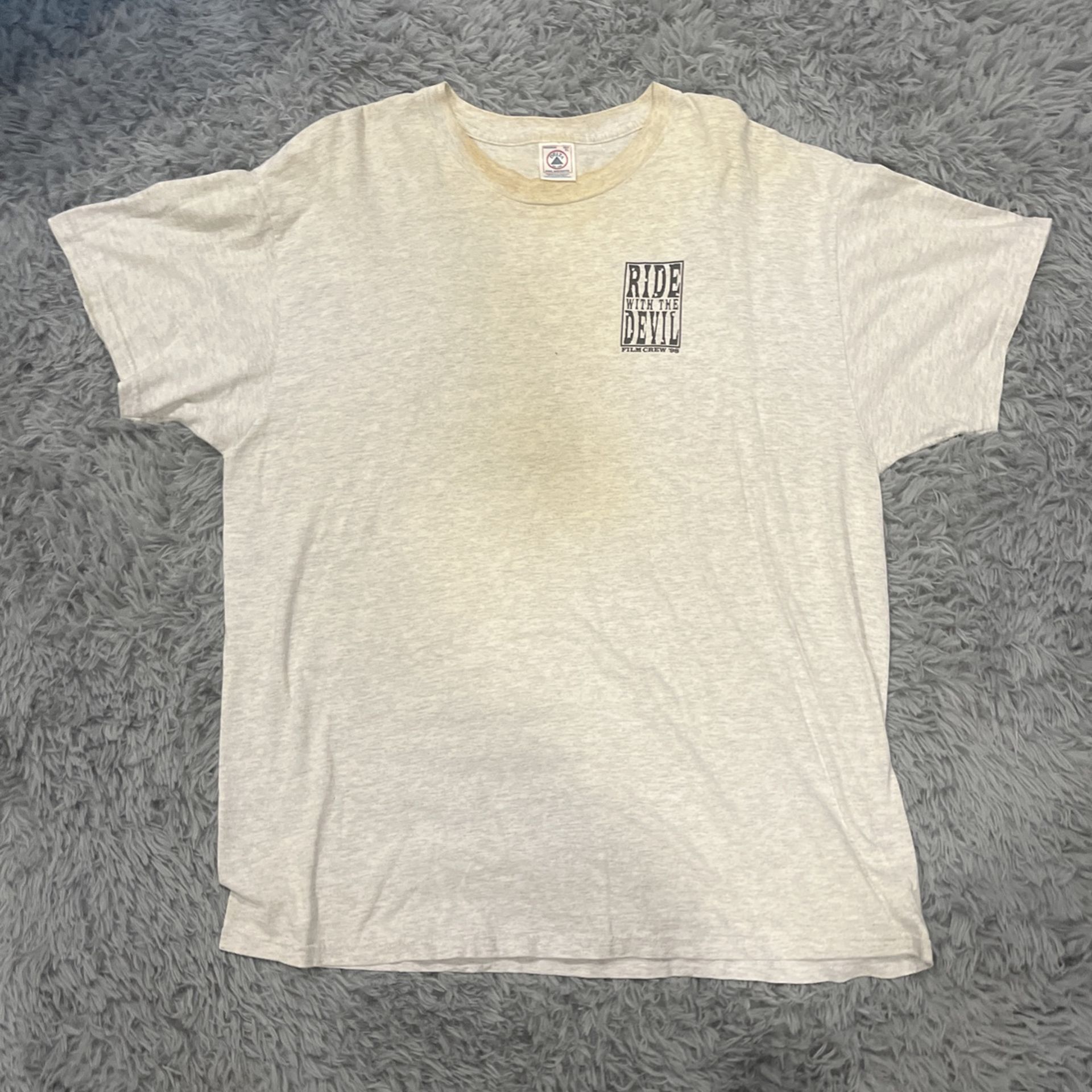 1998 Ride With The Devil