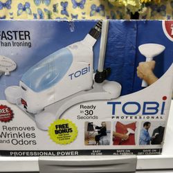 Tobi Professional Garment Steamer 