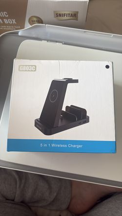 Wireless charger
