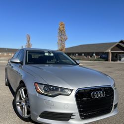 2014 Audi A6