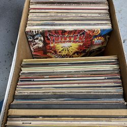 Vinyl Records 