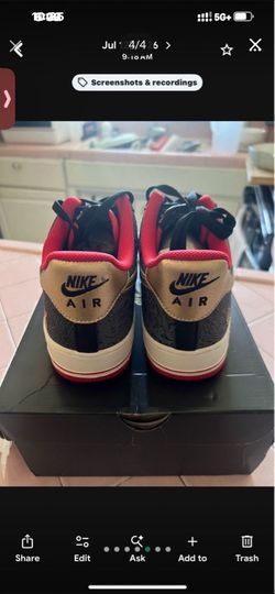 Nike Air Force 1 Lows