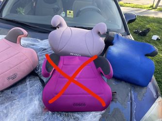 Booster Seats
