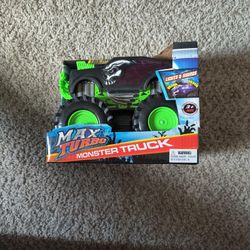 Max Turbo Monster Truck 