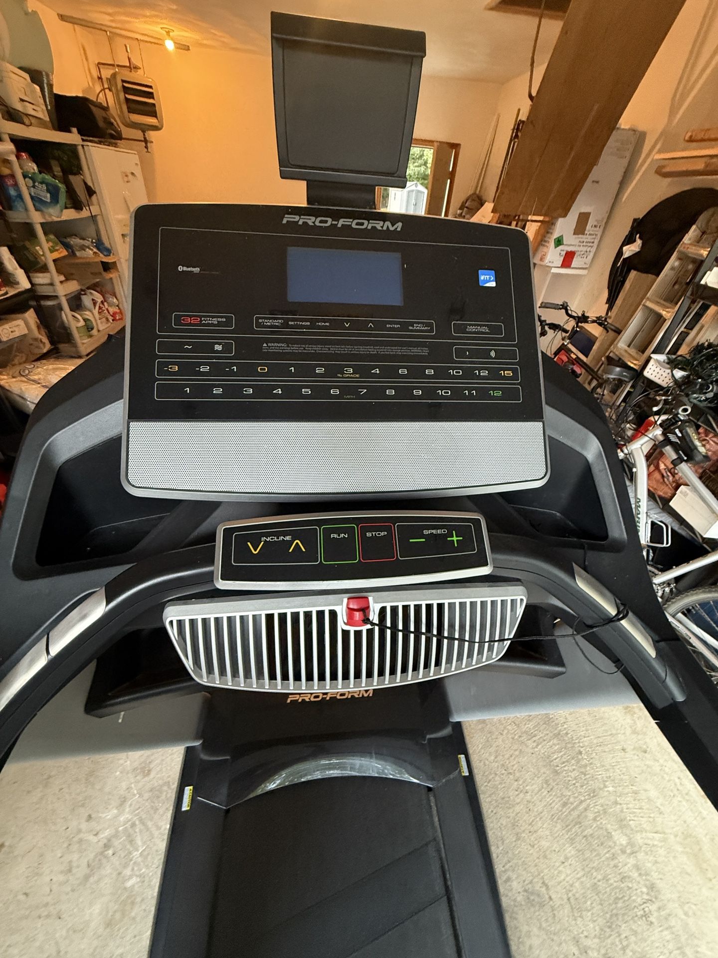TREADMILL PRO-FORM