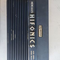 Amplificador
