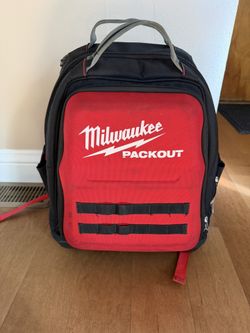 Milwaukee Packout Tool Backpack 🎒