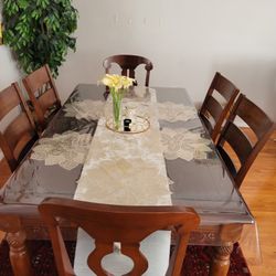 Wooden Table