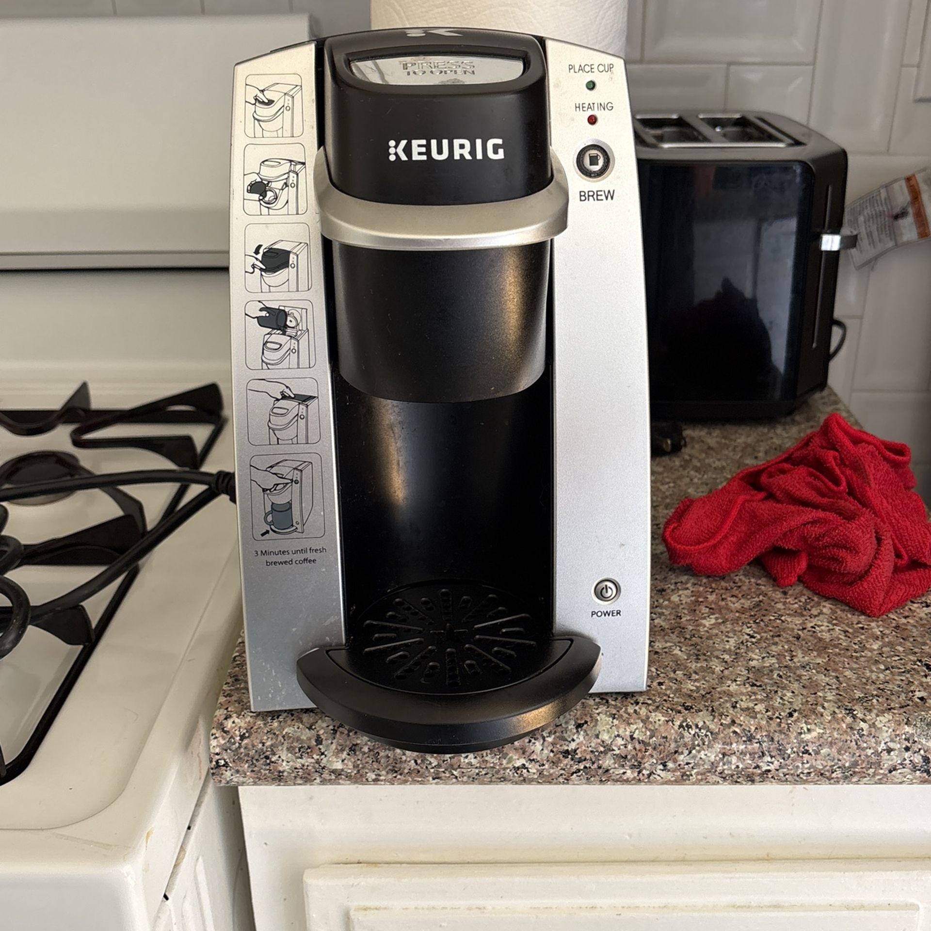 Coffee Maker