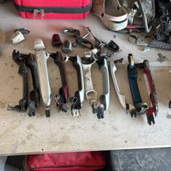 2015 Honda Civic Door Handles Parts