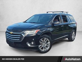 2018 Chevrolet Traverse
