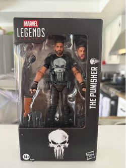 Marvel Legends (The Punisher)