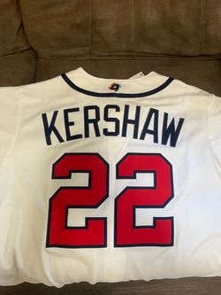 Kershaw Jersey