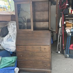 Secretary desk