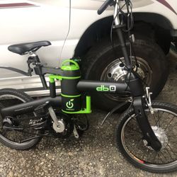 e bike
