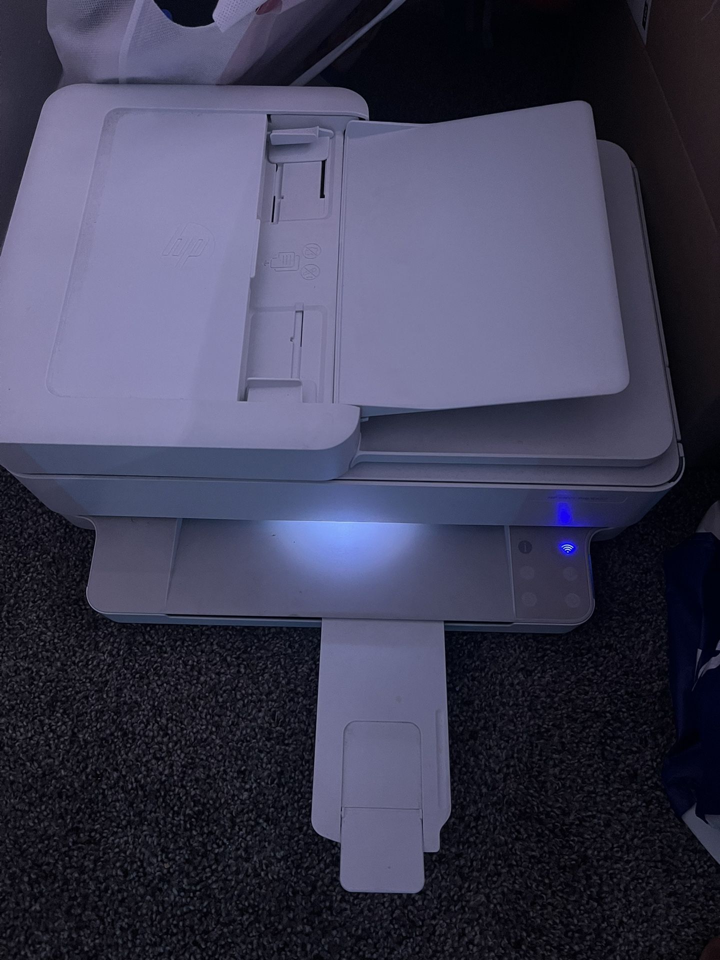 Hp Envy Pro Series 6400