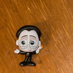 Disney Doorables Remember When Anton Ego Ratatouille 