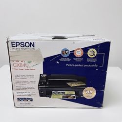Epson CX8400 (read Description)