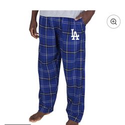 Los Angeles Dodgers Sleep Pants New