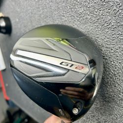 Titleist GT2 10 degree Driver - Tour AD - DI 6S Shaft
