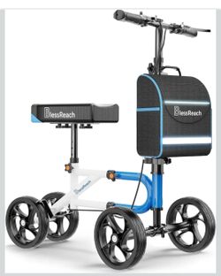 Knee scooter
