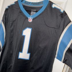 Cam Newton Carolina Panthers Jersey