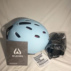 Wildhorn Snowboarding Helmet 