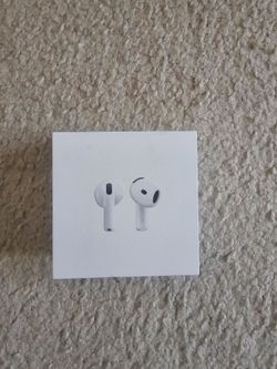 SEALED Airpods 4