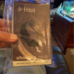 Fitbit charge 5