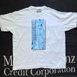 Vintage Spaulding Activewear T-shirt