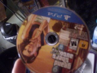 PS4 games