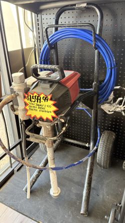 Titan Impact X 410 Paint Sprayer 