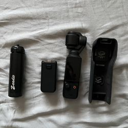 DJI Osmo Pocket 3