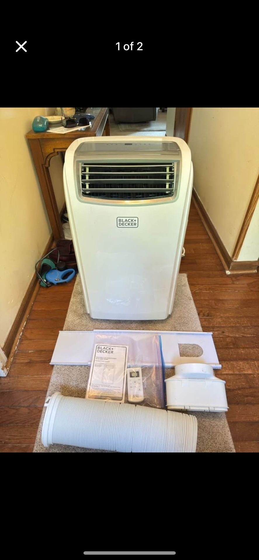 Black And Decker AC Units (2 Total) $175 Each