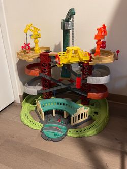 Thomas & Friends Trains & Cranes
