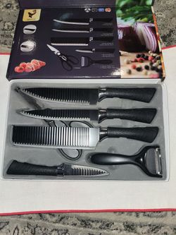Knife Set