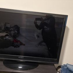 46 Inc Dynex Brand Tv. With Roku Stick Included.
