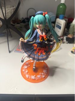 Taito Hatsune Miku Autumn Version Figure