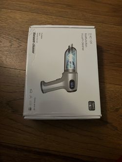 D-XC-129 Portable Mini Vacuum Cleaner