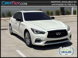 2019 INFINITI Q50