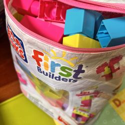 First Builder Block For 2-4 Year Old