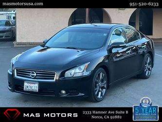 2013 Nissan Maxima